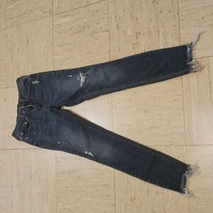 Womens aeropostale jeans
